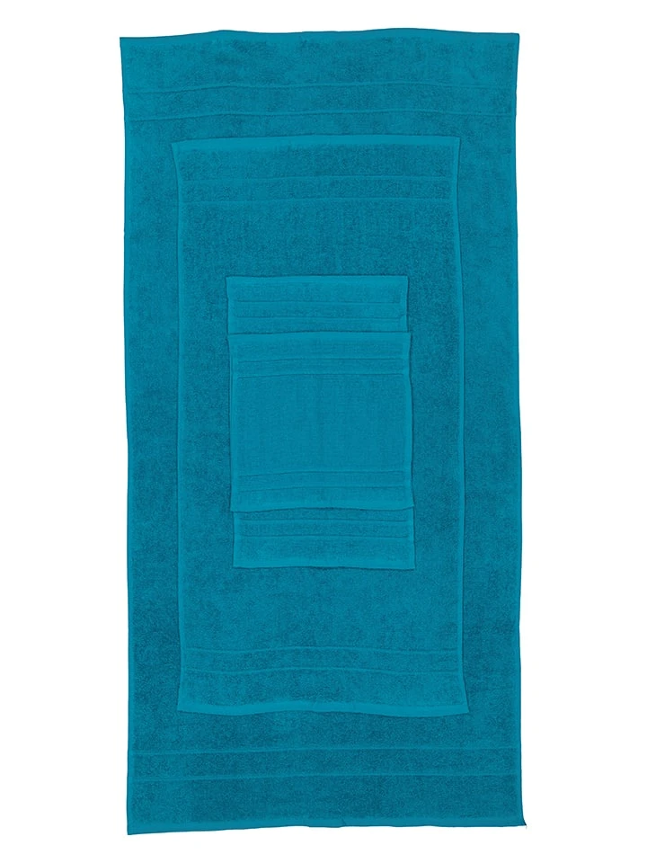 10tlg. Handtuch-Set in Hellblau 10tlg. Handtuch-Set In Hellblau -Heimtextil Geschäft avance 10tlg handtuch set in hellblau 1
