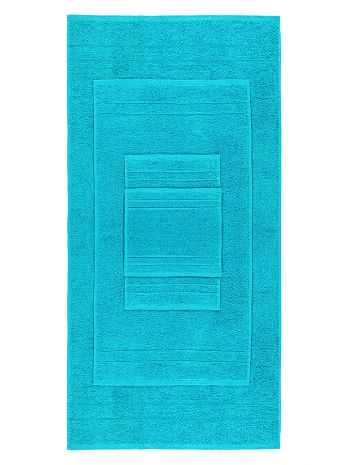 10tlg. Handtuch-Set in Türkis 10tlg. Handtuch-Set In Türkis -Heimtextil Geschäft avance 10tlg handtuch set in turkis 1