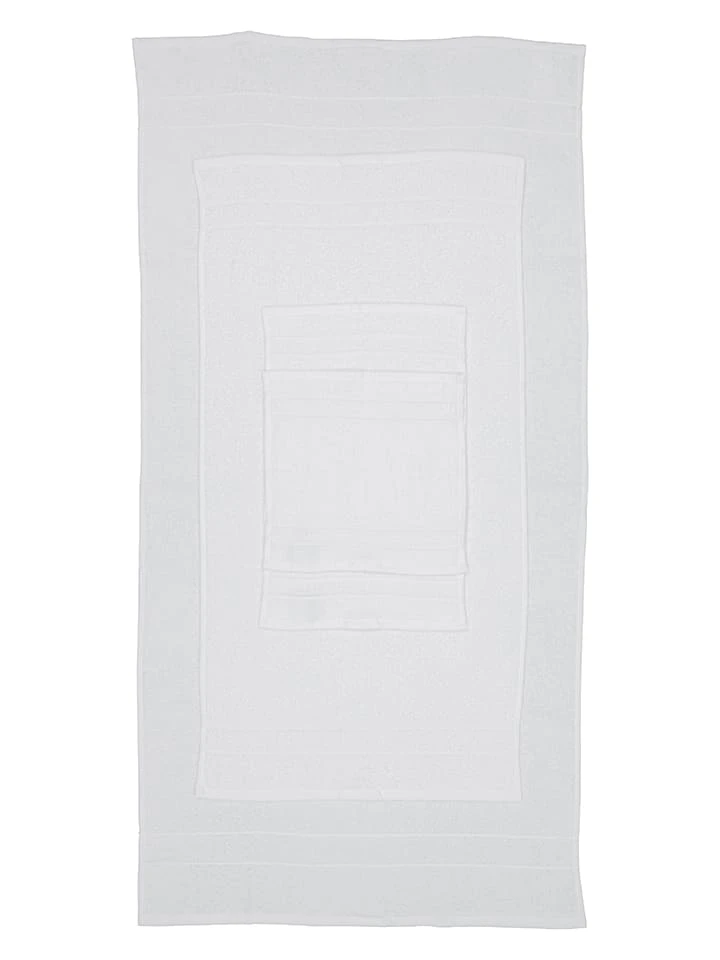 10tlg. Handtuch-Set in Weiß 10tlg. Handtuch-Set In Weiß -Heimtextil Geschäft avance 10tlg handtuch set in weiss 1