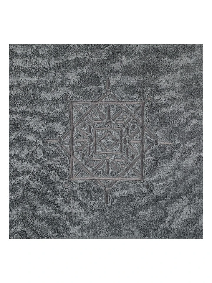 2er-Set: Duschtücher in Anthrazit 2er-Set: Duschtücher In Anthrazit -Heimtextil Geschäft avance 2er set duschtucher in anthrazit 1