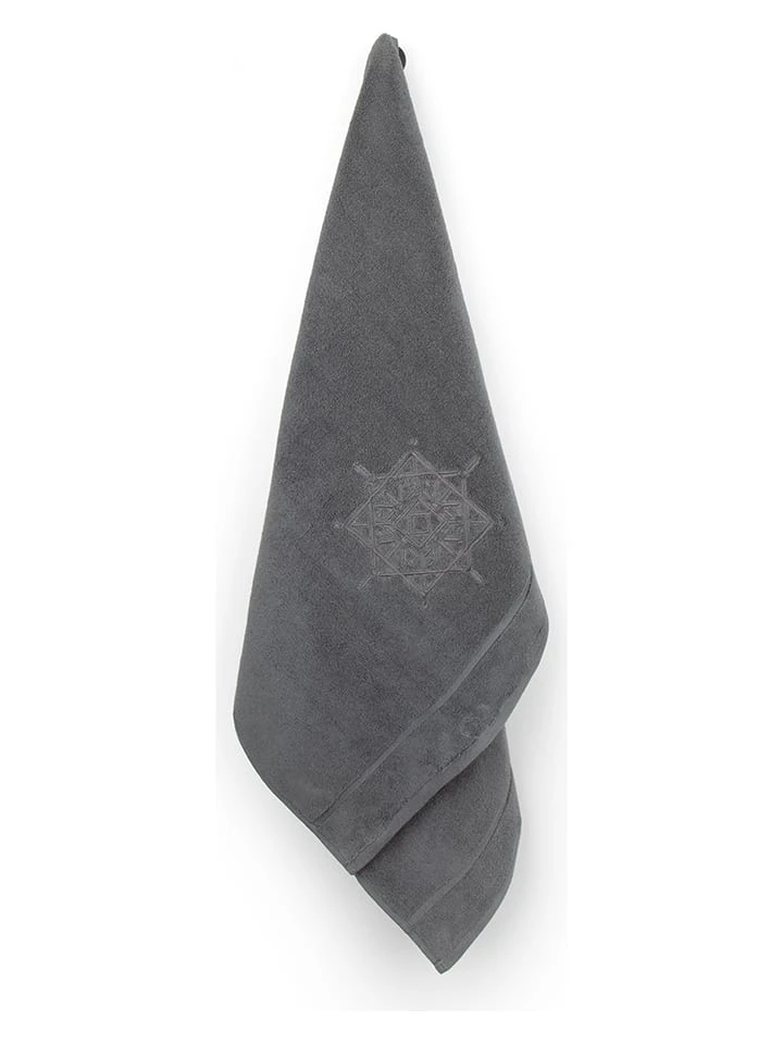 2er-Set: Duschtücher in Anthrazit 2er-Set: Duschtücher In Anthrazit -Heimtextil Geschäft avance 2er set duschtucher in anthrazit 2