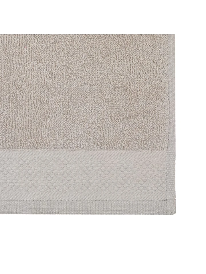 2er-Set: Duschtücher in Beige 2er-Set: Duschtücher In Beige -Heimtextil Geschäft avance 2er set duschtucher in beige 1