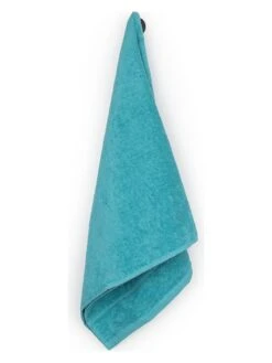 2er-Set: Handtücher In Blau - (L)100 X (B)50 Cm 2 2er-Set: Handtücher In Blau - (L)100 X (B)50 Cm -Heimtextil Geschäft avance 2er set handtucher in blau l 100 x b 50 cm 2