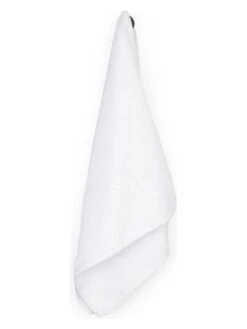 2er-Set: Handtücher In Weiß - (L)100 X (B)50 Cm -Heimtextil Geschäft avance 2er set handtucher in weiss l 100 x b 50 cm 2