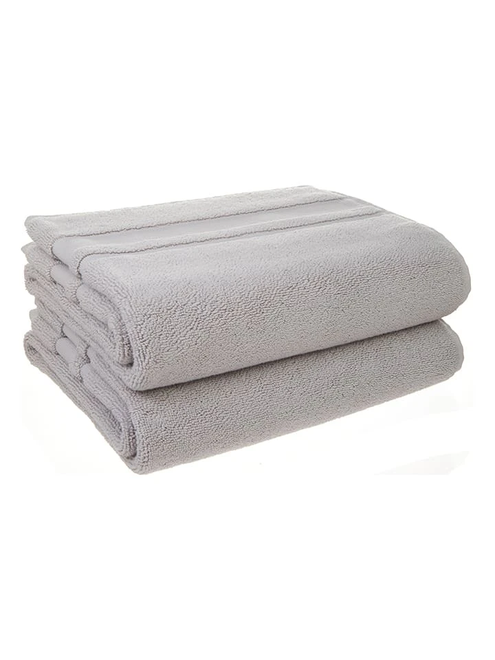 2er-Set: Premium-Badvorleger in Hellgrau - (L)100 x (B)60 cm 2er-Set: Premium-Badvorleger In Hellgrau - (L)100 X (B)60 Cm -Heimtextil Geschäft avance 2er set premium badvorleger in hellgrau l 100 x b 60 cm 1
