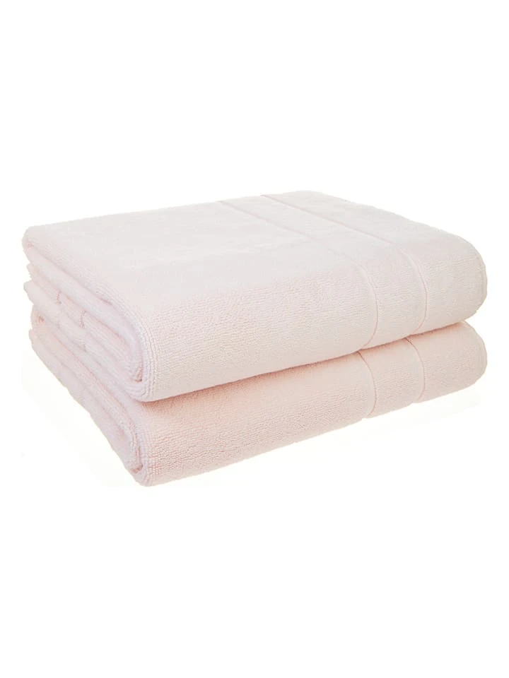 2er-Set: Premium-Badvorleger in Rosa - (L)100 x (B)60 cm 2er-Set: Premium-Badvorleger In Rosa - (L)100 X (B)60 Cm -Heimtextil Geschäft avance 2er set premium badvorleger in rosa l 100 x b 60 cm 1