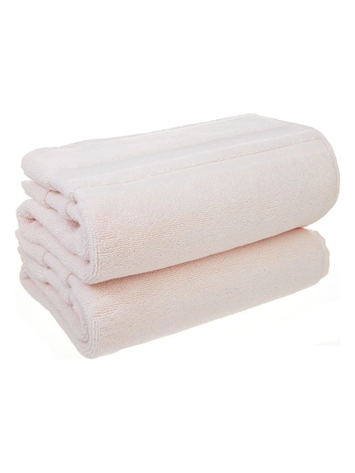 2er-Set: Premium-Badvorleger in Rosa - (L)75 x (B)50 cm 2er-Set: Premium-Badvorleger In Rosa - (L)75 X (B)50 Cm -Heimtextil Geschäft avance 2er set premium badvorleger in rosa l 75 x b 50 cm 1
