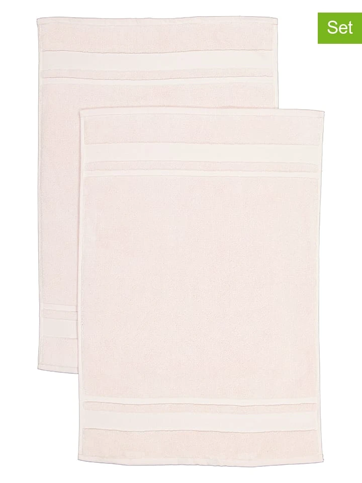 2er-Set: Premium-Badvorleger in Rosa - (L)75 x (B)50 cm 2er-Set: Premium-Badvorleger In Rosa - (L)75 X (B)50 Cm -Heimtextil Geschäft avance 2er set premium badvorleger in rosa l 75 x b 50 cm