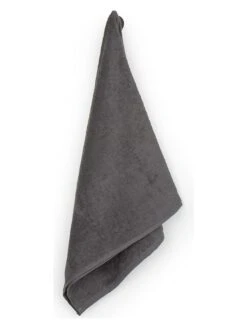 4er-Set: Handtücher In Anthrazit - (L)100 X (B)50 Cm 2 4er-Set: Handtücher In Anthrazit - (L)100 X (B)50 Cm -Heimtextil Geschäft avance 4er set handtucher in anthrazit l 100 x b 50 cm 2