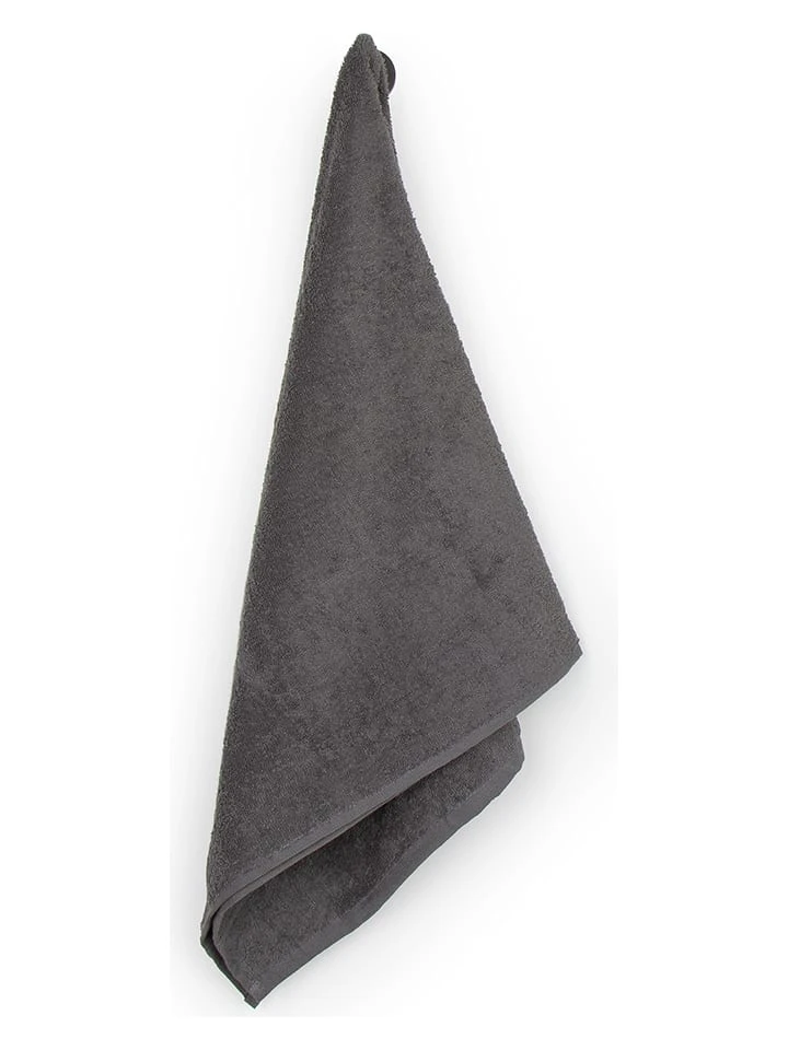4er-Set: Handtücher in Anthrazit - (L)100 x (B)50 cm 4er-Set: Handtücher In Anthrazit - (L)100 X (B)50 Cm -Heimtextil Geschäft avance 4er set handtucher in anthrazit l 100 x b 50 cm 2