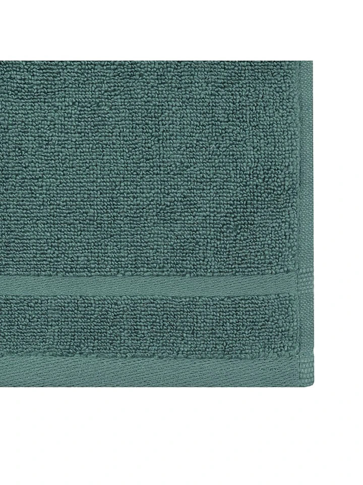 4er-Set: Waschlappen in Dunkelgrün 4er-Set: Waschlappen In Dunkelgrün -Heimtextil Geschäft avance 4er set waschlappen in dunkelgrun 1