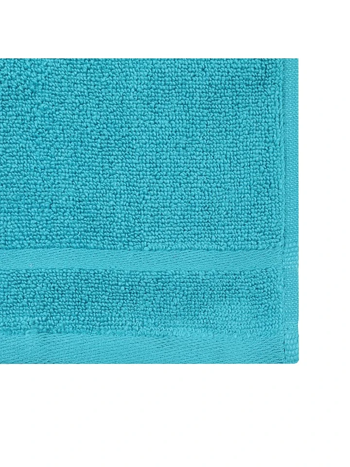 4er-Set: Waschlappen in Türkis 4er-Set: Waschlappen In Türkis -Heimtextil Geschäft avance 4er set waschlappen in turkis 1