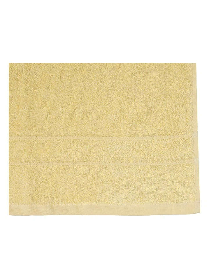 6tlg. Handtuch-Set in Gelb 6tlg. Handtuch-Set In Gelb -Heimtextil Geschäft avance 6tlg handtuch set in gelb 1
