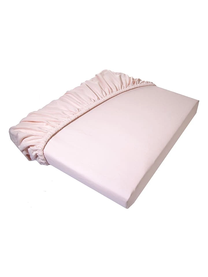 Jersey Spannbettlaken in Rosa Jersey Spannbettlaken In Rosa -Heimtextil Geschäft avance jersey spannbettlaken in rosa