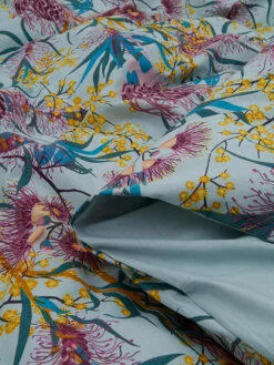 Perkal-Bettwäsche-Set In Bunt -Heimtextil Geschäft avance perkal bettwasche set in bunt 2