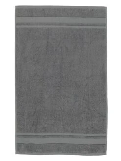 Premium-Badvorleger In Grau - (L)100 X (B)60 Cm