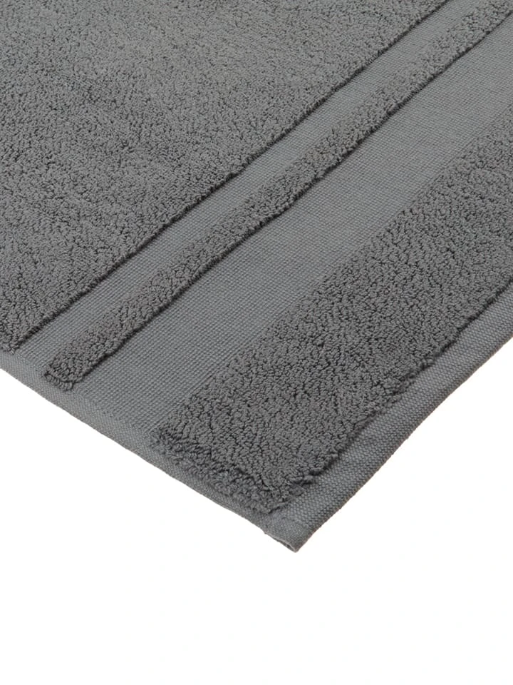 Premium-Badvorleger in Grau - (L)100 x (B)60 cm Premium-Badvorleger In Grau - (L)100 X (B)60 Cm -Heimtextil Geschäft avance premium badvorleger in grau l 100 x b 60 cm 3