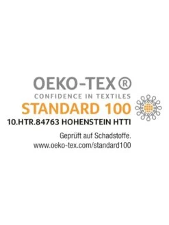 Chiemsee Renforcé-Bettwäsche-Set "Lanzarote" In Grau 4 Chiemsee Renforcé-Bettwäsche-Set "Lanzarote" In Grau -Heimtextil Geschäft chiemsee renforce bettwasche set lanzarote in grau 4