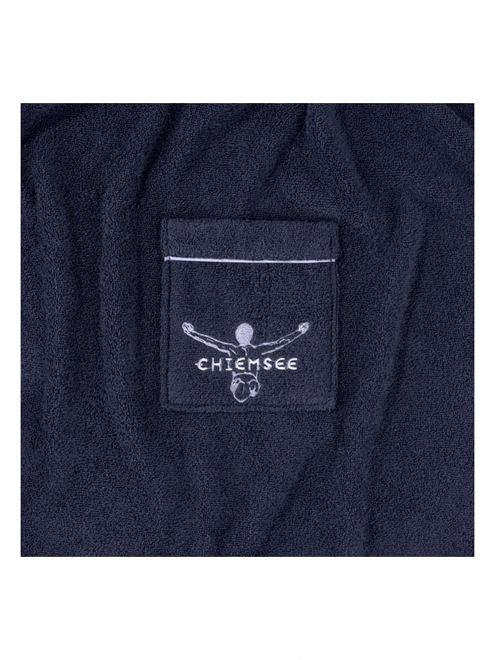 Saunakilt "Venice" in Dunkelblau Chiemsee Saunakilt "Venice" In Dunkelblau -Heimtextil Geschäft chiemsee saunakilt venice in dunkelblau 2