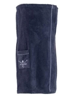 Chiemsee Saunakilt "Venice" In Dunkelblau