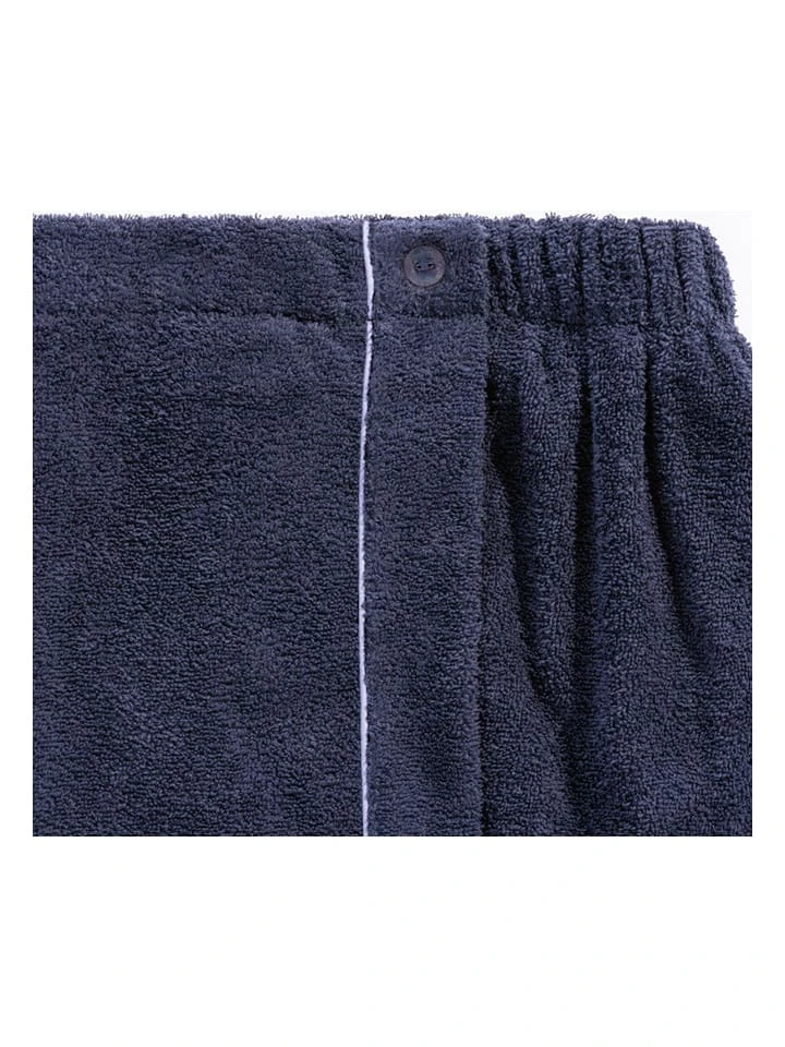 Saunakilt "Venice" in Dunkelblau Chiemsee Saunakilt "Venice" In Dunkelblau -Heimtextil Geschäft chiemsee saunakilt venice in dunkelblau 3