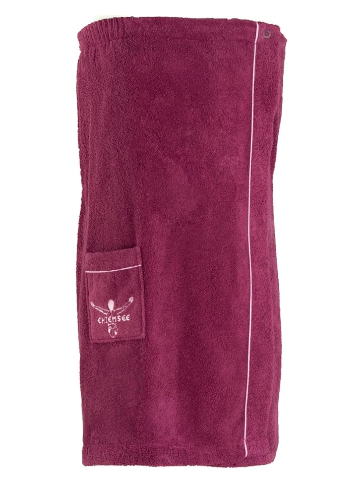 Saunakilt "Venice" in Pink Chiemsee Saunakilt "Venice" In Pink -Heimtextil Geschäft chiemsee saunakilt venice in pink