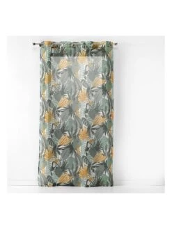 Gardine "Brazilia" In Grün