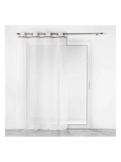 Gardine "Fringe" In Weiß