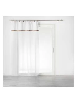 Gardine "Leana" In Weiß