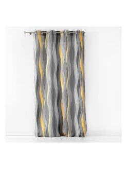 Gardine "Neo Casa" In Grau