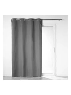 Gardine "Obscure" In Anthrazit