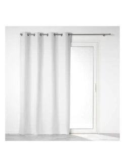 Gardine "Obscure" In Weiß