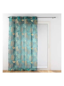 Gardine "Ornella" In Grün