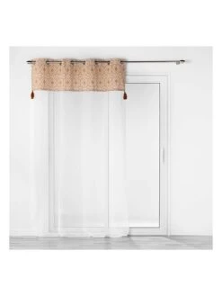 Gardine "Samira" In Weiß