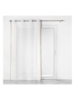 Gardine "Sarah" In Weiß