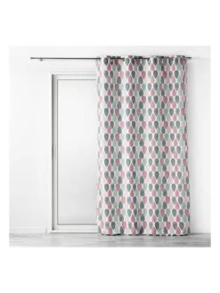 Gardine "Sweet Fantasy" In Rosa