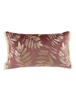 Kissen "Adelor" In Rosa/ Gold