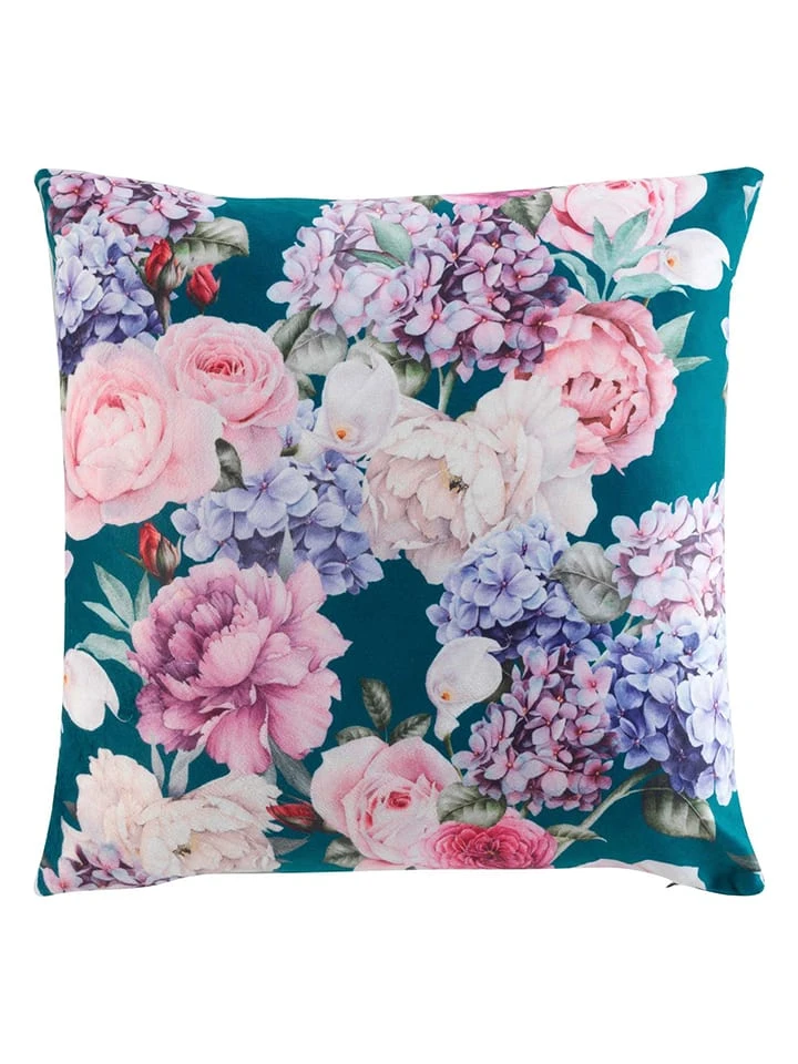 Kissen "Serpahine" in Bunt Kissen "Serpahine" In Bunt -Heimtextil Geschäft douceur dinterieur kissen serpahine in bunt