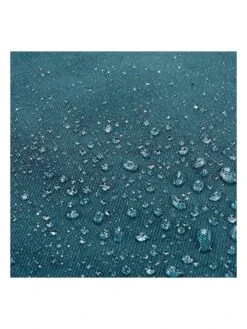 Kissen "Siesta" In Blau -Heimtextil Geschäft douceur dinterieur kissen siesta in blau 2