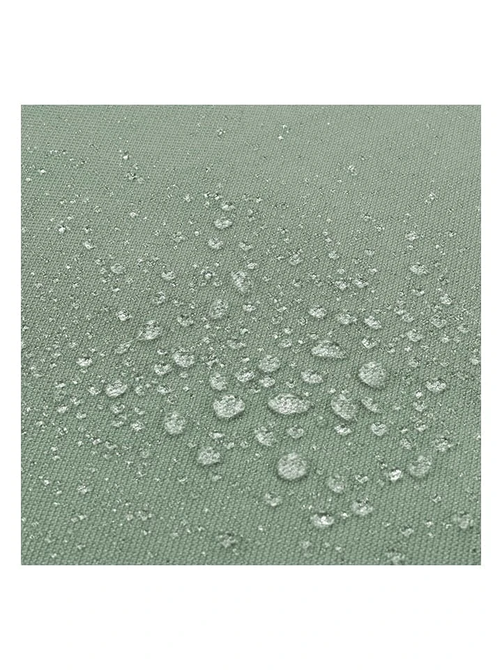 Kissen "Siesta" in Grün Kissen "Siesta" In Grün -Heimtextil Geschäft douceur dinterieur kissen siesta in grun 1