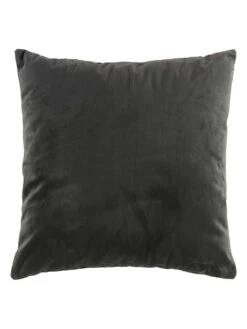 Kissen "Velvetine" In Anthrazit