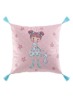 Kissen "Zoe" In Rosa