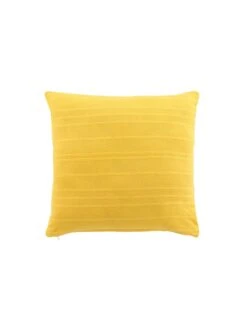 Kissenhülle "Lilia" In Gelb