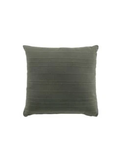 Kissenhülle "Lilia" In Khaki