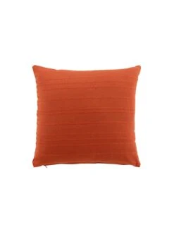Kissenhülle "Lilia" In Terrakotta
