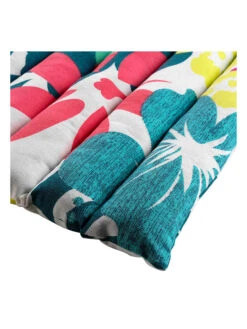 Polsterauflage "Hawai" In Bunt -Heimtextil Geschäft douceur dinterieur polsterauflage hawai in bunt 2