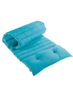 Polsterauflage "Pacifique" In Türkis - (L)180 X (B)60 Cm