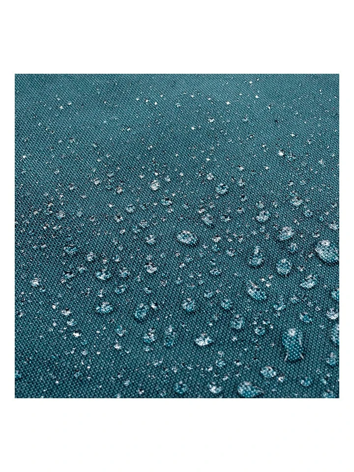 Sitzkissen "Siesta" in Blau Sitzkissen "Siesta" In Blau -Heimtextil Geschäft douceur dinterieur sitzkissen siesta in blau 3