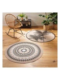 Teppich "Nature Originelle" In Beige -Heimtextil Geschäft douceur dinterieur teppich nature originelle in beige 3