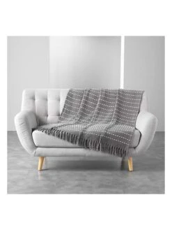 Überwurf "Neo Casa" In Grau